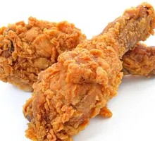 Orleans Chicken Burger