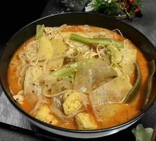 Sesame Spicy Noodles