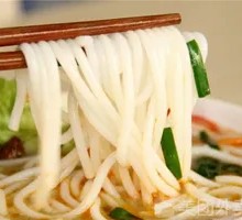 Chicken Sausage Rice Noodles