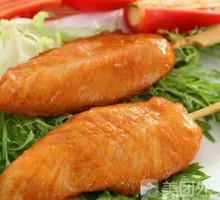 Sichuan-style Chicken Strips