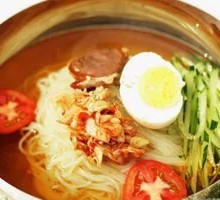 Hot Soup Cold Noodles