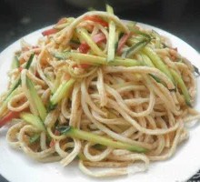Spicy Beef Tendon Noodles