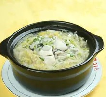 Sour Cabbage Hot Pot