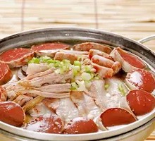 Pork Stew with Vegetables