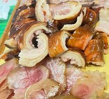 Smoked and Braised Intestines