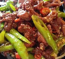Black Pepper Beef Steak