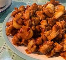 Kung Pao Chicken