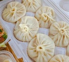 Donkey Meat Soup Dumplings