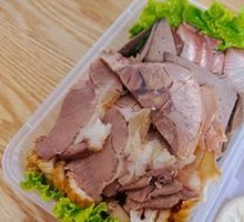 Smoked and Braised Assorted Platter