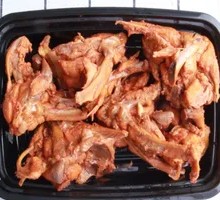Chicken叉骨