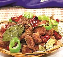 Bay Leaf Crispy Pork