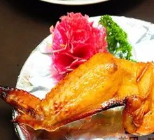 Hanging Oven Chicken Wings