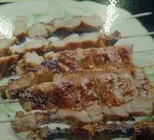 Black Pepper Pork Chop