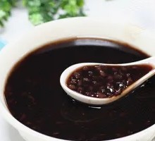 Black Rice Porridge