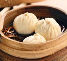 Chinese Cabbage and Wood Ear Mushroom Dumpling