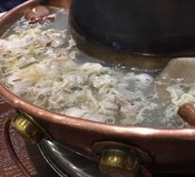 Clear Soup Pot