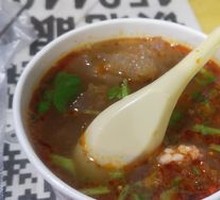 Stir-Fried Rice Noodles