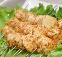 Moonlight Fish Balls