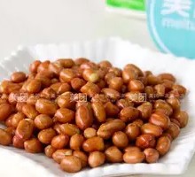 Fried Crispy Peanuts