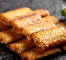 Crispy Fried Spanish Mackerel