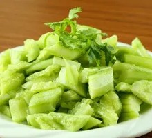 Spicy Cucumber Salad