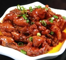 Chicken Feet
