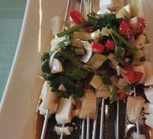 Cold Skewered Beef Tripe