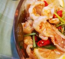 Spicy Chicken Feet Salad