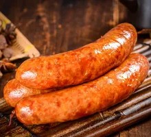 Sweet and Savory Sausage