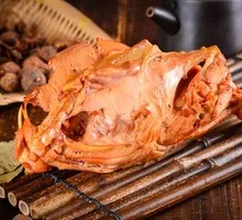 Smoked Chicken Bones