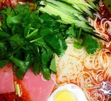 Yanbian Cold Noodles