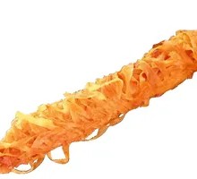 Golden Chicken Strips