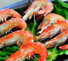 Spicy Crawfish Tails