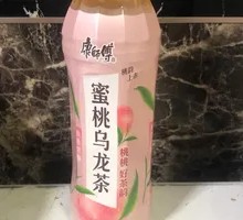 康师傅蜜桃乌龙茶