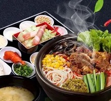 Fresh Shrimp Slurry Rice Noodles