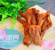 Spicy Duck Neck Bones