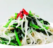 Assorted Pickled Vegetables Platter