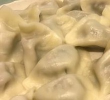 Sour Cabbage Dumplings