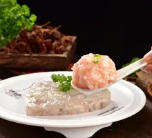 Handmade Fresh Shrimp Dumplings