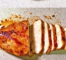 Roasted Chicken Breast