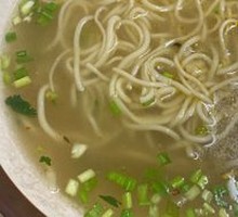 Hand-pulled Fine Noodles