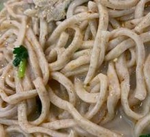 Hand-Pulled Cold Noodles