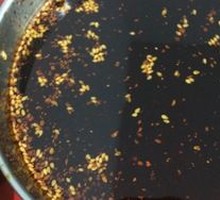 Smoked Chicken Bones