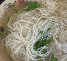 Hand-stretched noodles