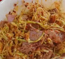 Beef and Turnip Dish