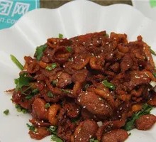 Cumin Beef Slices
