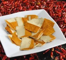 Braised Tofu with Soup