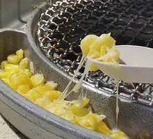 Cheesy Corn with Milk Flavor