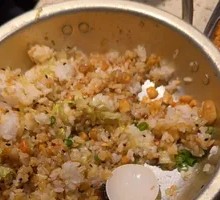 Pork Lard Crumbs Rice