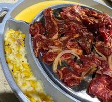 Signature Braised Beef Ribs